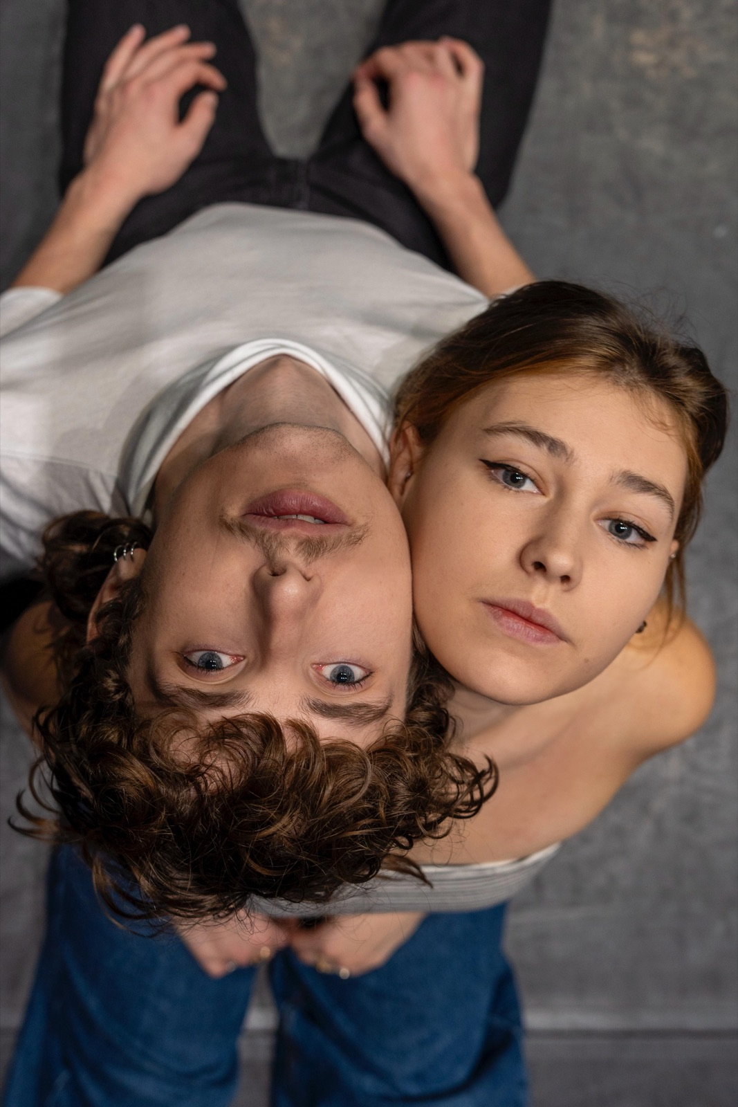 Cassandre Guerdat et Hippolyte Desneux, portrait